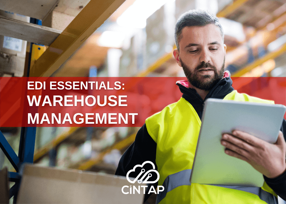 CINTAP EDI Essentials Warehouse Management