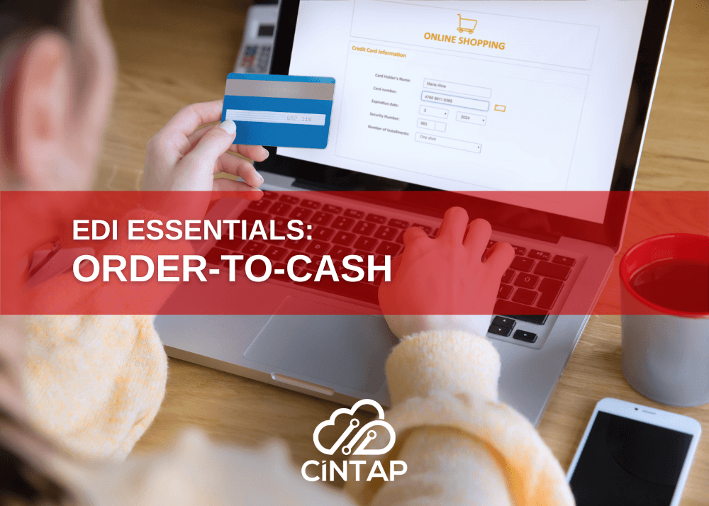 CINTAP EDI Essentials Order-to-Cash