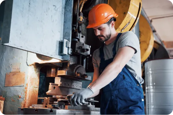 manufacturing