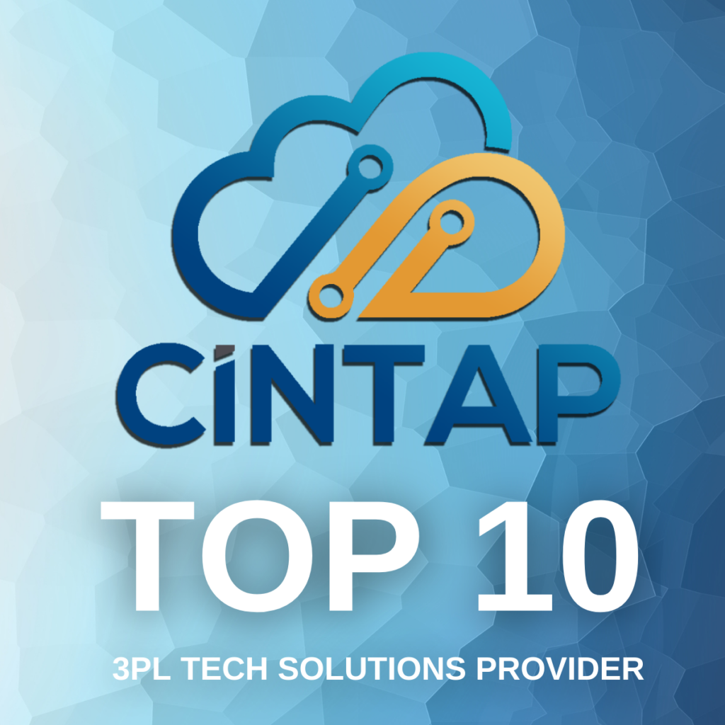 CINTAP- Top 10 3PL Tech Solutions Provider