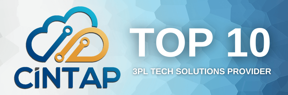 CINTAP- Top 10 3PL Tech Solutions Provider