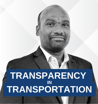 Transparency in Transportation- Narasimhulu Chary, Vendor Viewpoint Logistics Tech Outlook