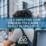Could simplifying your order to cash really be this easy