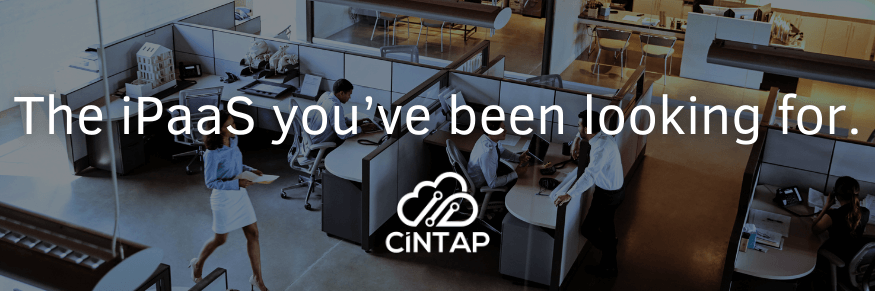 CINTAP The iPaaS you've been looking for
