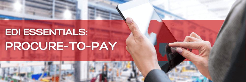 c - CINTAP Cloud CINTAP EDI Essentials Procure to Pay
