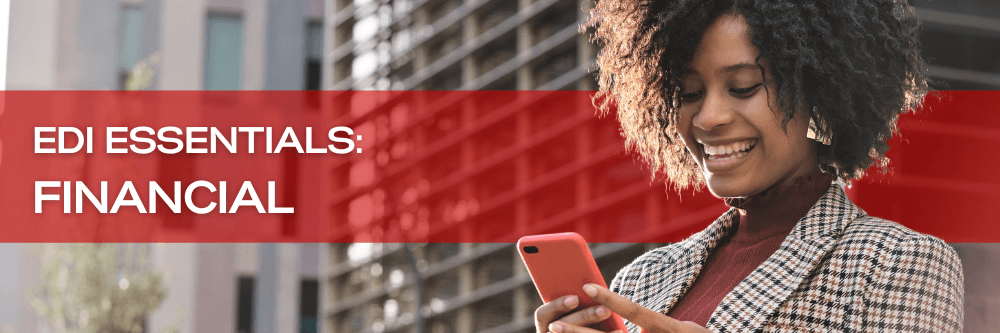 i - CINTAP Cloud CINTAP EDI Essentials Financial