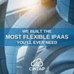 We built the most flexible iPaaS you'll ever need CINTAP